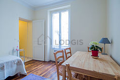 Wohnung  - Wohnzimmer