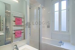 Apartamento Paris 7° - Casa de banho 2