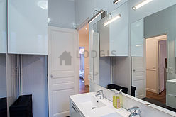 Apartamento Paris 7° - Casa de banho 2