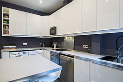 Apartamento Paris 7° - Cozinha