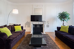 Apartamento París 7° - Salón