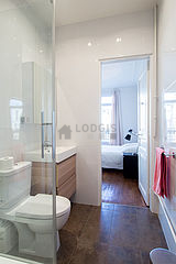 Apartment Paris 7° - Bathroom