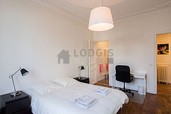 Apartment Paris 7° - Bedroom 2