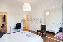 Apartment Paris 7° - Bedroom 2