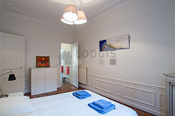 Apartment Paris 7° - Bedroom 3