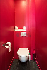 Apartment Paris 7° - Toilet