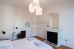 Appartamento Parigi 7° - Camera