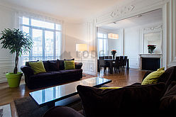 Appartamento Parigi 7° - Soggiorno