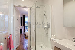 Appartement Paris 7° - Salle de bain