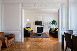 Appartement Paris 7° - Séjour