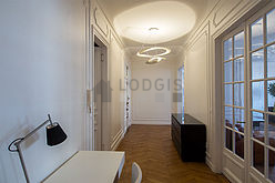 Wohnung Paris 7° - Eintritt