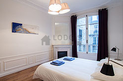 Wohnung Paris 7° - Schlafzimmer 3