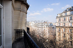 Wohnung Paris 7° - Schlafzimmer