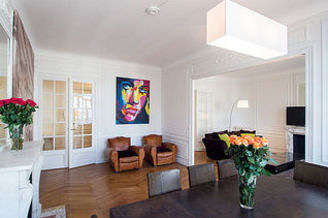 Appartement 3 chambres Paris 7° Champs de Mars