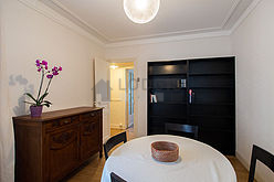 公寓 巴黎15区 - 飯廳