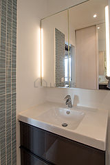 Apartment Paris 15° - Bathroom