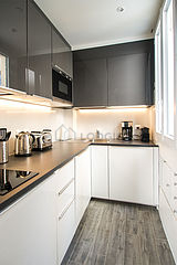 Apartment Paris 15° - Kitchen
