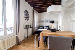 Appartement Paris 15° - Séjour