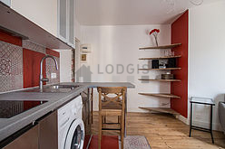 Wohnung Boulogne-Billancourt - Küche