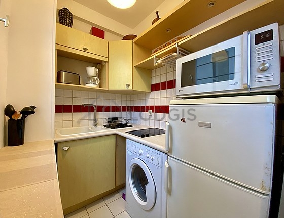 Appartement Paris 15° - 
