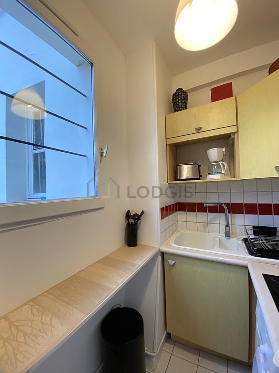 Wohnung Paris 15° - 