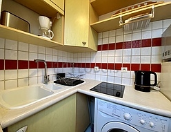 Apartamento París 15° - Cocina