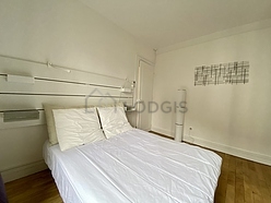 Apartamento París 15° - Dormitorio