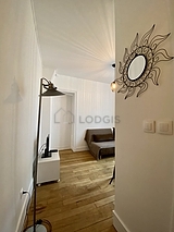 Apartamento París 15° - Salón