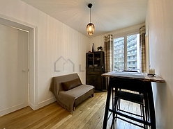 Apartamento París 15° - Salón