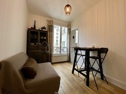 Apartamento París 15° - Salón