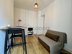 Apartamento París 15° - Salón