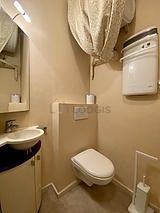 Appartamento Parigi 15° - Sala da bagno
