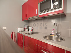 Apartamento Paris 20° - Cozinha