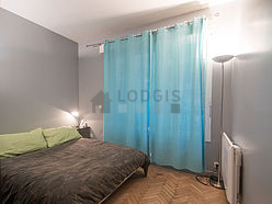 Apartamento Paris 20° - Salaõ