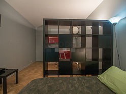 Apartamento Paris 20° - Salaõ