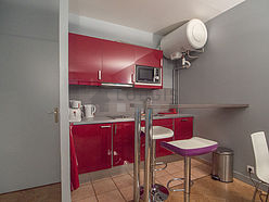 Apartment Paris 20° - Kitchen