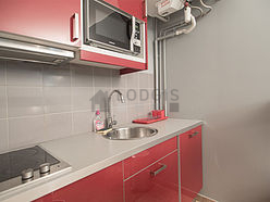 Apartment Paris 20° - Kitchen