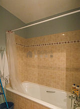 Appartement Paris 20° - Salle de bain