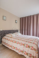 Apartamento París 11° - Dormitorio