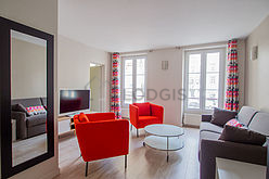 Apartamento Paris 11° - Salaõ