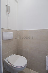 Apartamento París 11° - WC