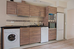 Appartamento Parigi 11° - Cucina