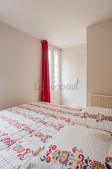 Appartement Paris 11° - Chambre