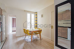 Appartement Paris 11° - Cuisine