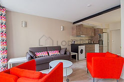 Appartement Paris 11° - Séjour