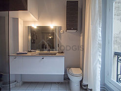 Apartment Paris 8° - Bathroom