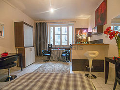 Apartment Paris 8° - Living room