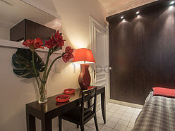 Apartment Paris 8° - Living room