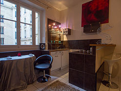 Appartamento Parigi 8° - Cucina