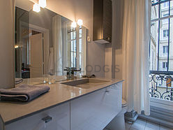 Wohnung Paris 8° - Badezimmer